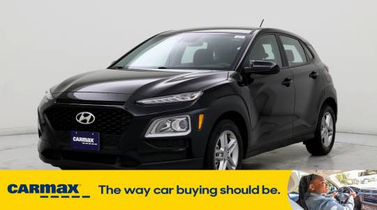 2021 Hyundai Kona