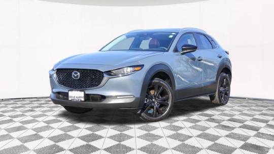 2022 Mazda CX-30
