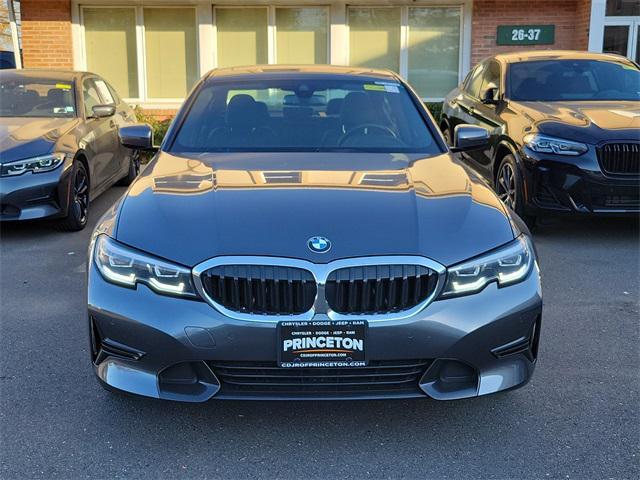 2021 bmw 330 xdrive