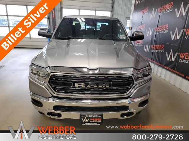 2019 ram 1500 limited