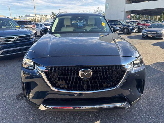 2024 mazda cx-90 3.3 turbo premium plus