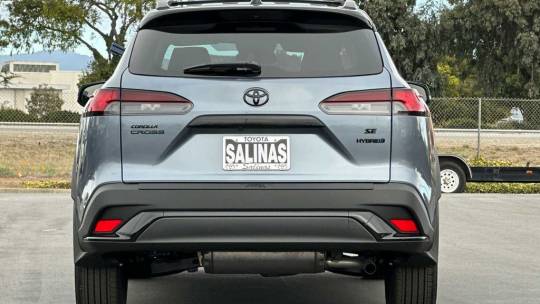 2024 Toyota Corolla Cross