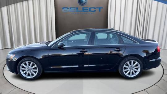 2014 Audi A6