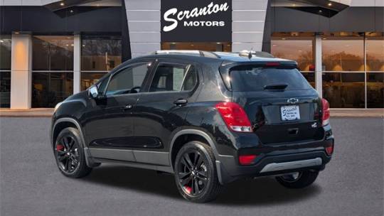 2021 Chevrolet Trax