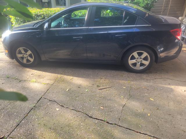 2014 chevrolet cruze 1lt