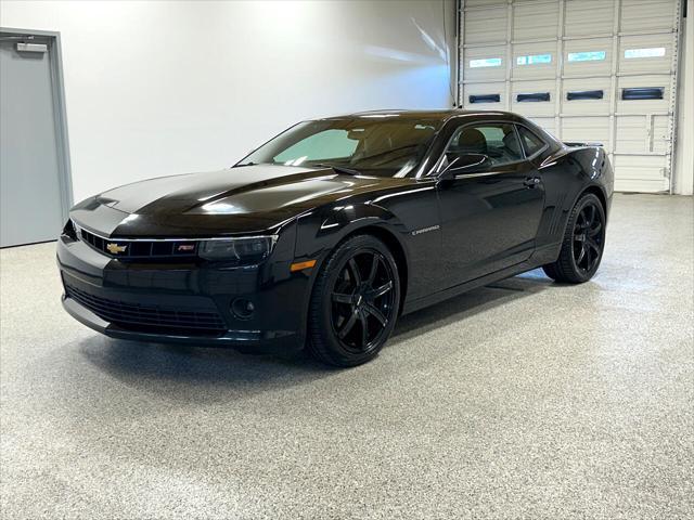 2014 chevrolet camaro 1lt