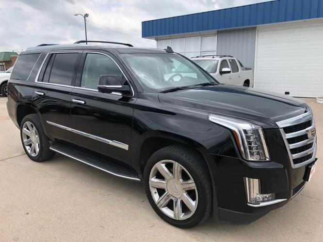 used 2015 cadillac escalade 4wd luxury holdrege, ne 68949 for sale in holdrege, nebraska