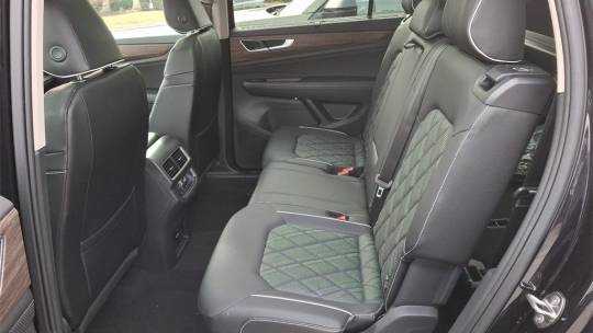 2025 Volkswagen Atlas