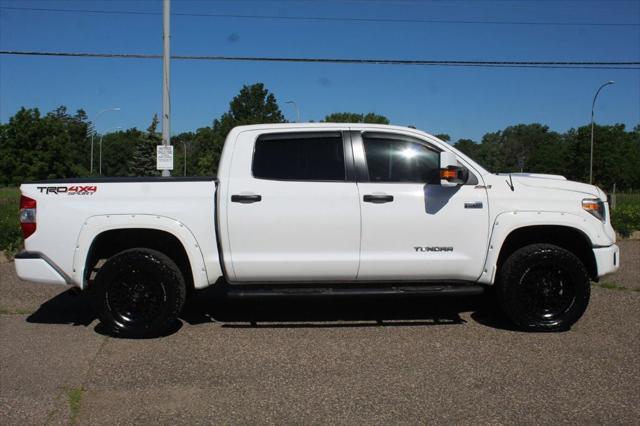 2019 toyota tundra sr5
