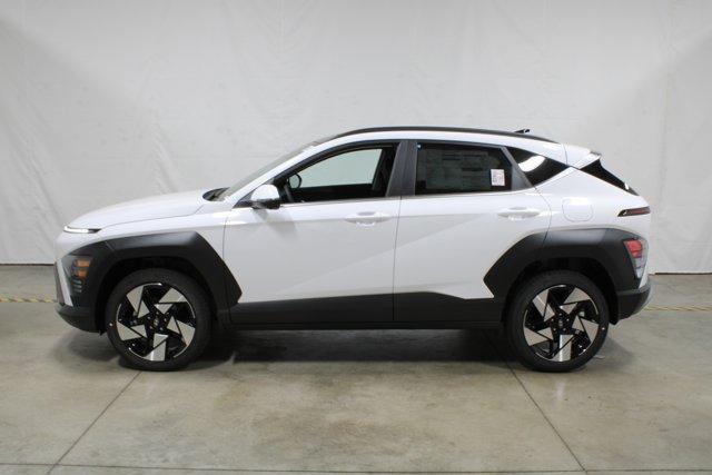 2025 hyundai kona limited