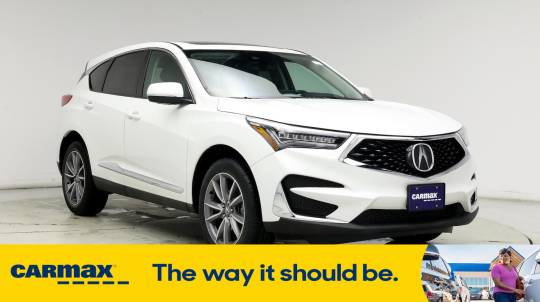 2021 Acura RDX