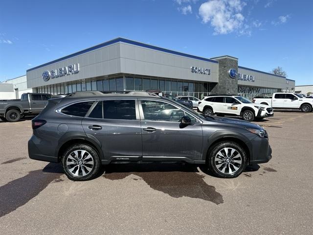 2024 subaru outback limited xt