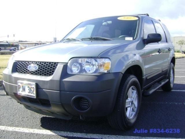 2007 ford escape xls for sale in honolulu, hawaii