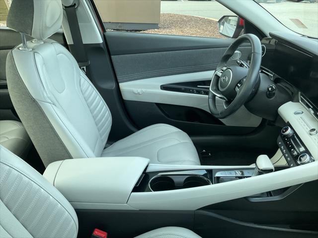 2022 hyundai elantra limited