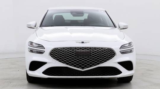 2022 Genesis G70
