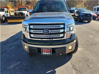 2014 Ford F-150 fx4