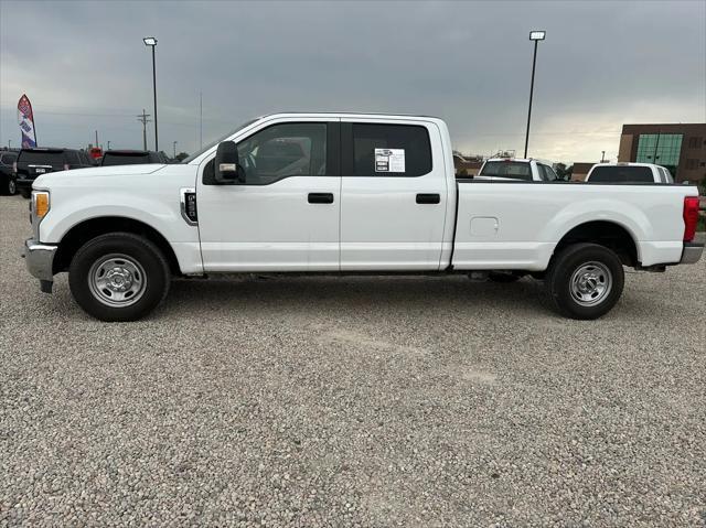2017 ford f-250 xl