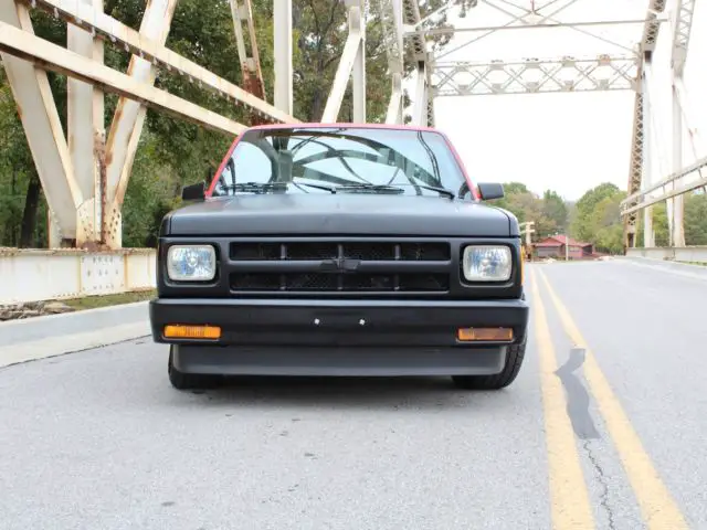 1989 chevy blazer custom 350 v8 conversion *rare* excellent condition (3 miles)