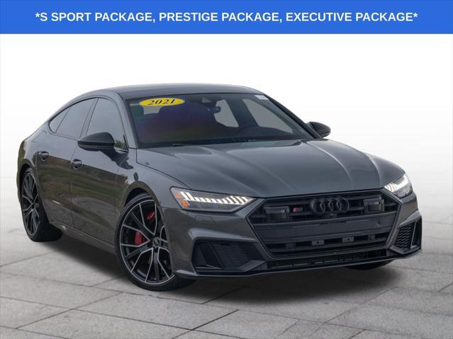 2021 audi s7 prestige tfsi quattro tiptronic