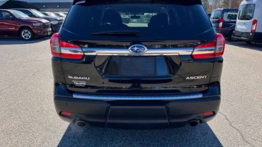 2022 subaru ascent premium 7-passenger
