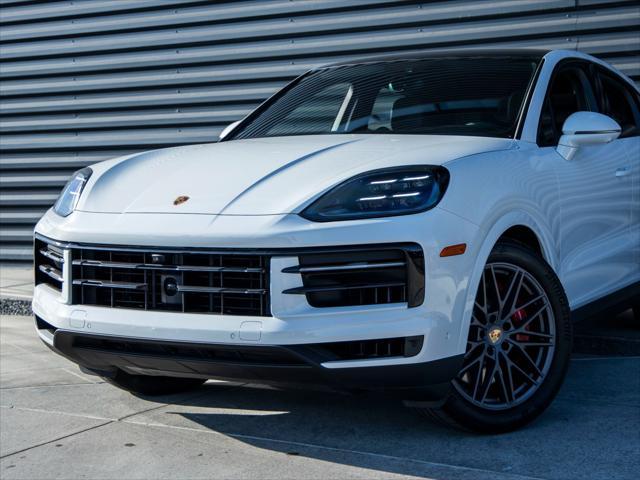 2024 porsche cayenne s