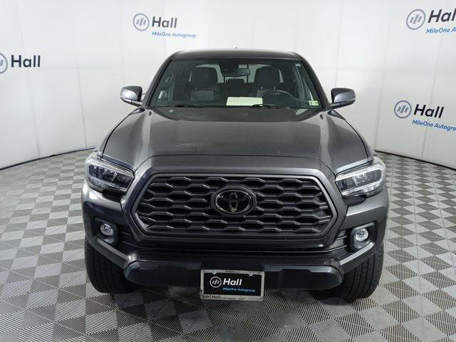 2022 toyota tacoma trd off road