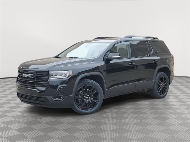 2022 gmc acadia awd slt