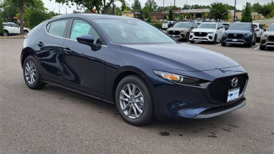 2025 Mazda