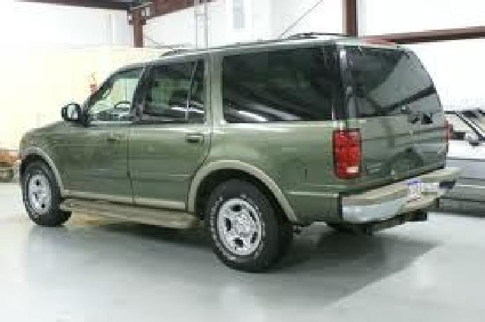 obo 2000 ford expedition eddie bauer edition in indianapolis, in