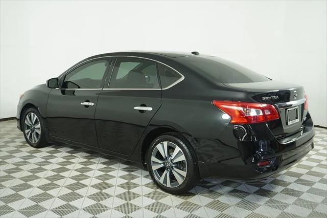 2019 nissan sentra sv