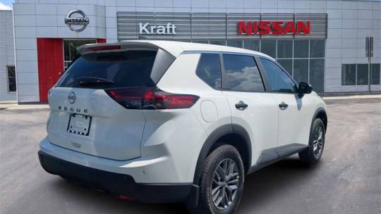 2025 Nissan Rogue s