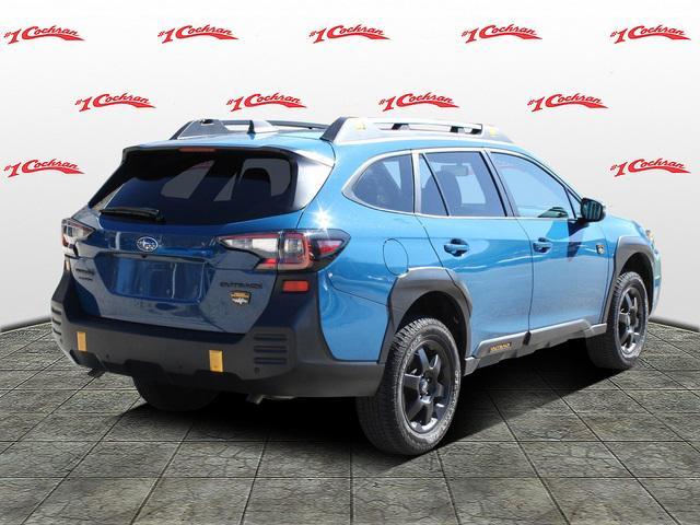 2023 subaru outback wilderness