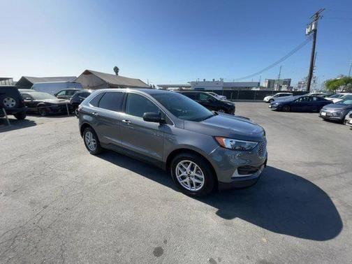 2023 ford edge