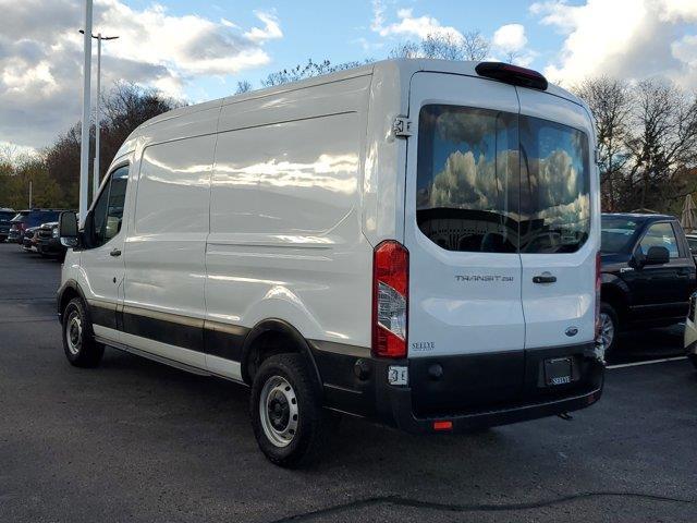 2020 ford transit-250 base