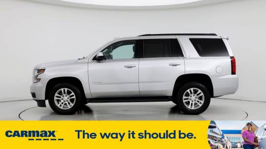 2019 Chevrolet Tahoe