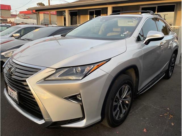 2017 lexus rx 350 rx 350