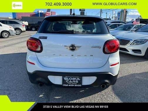 2016 mini paceman cooper s in las vegas, nevada