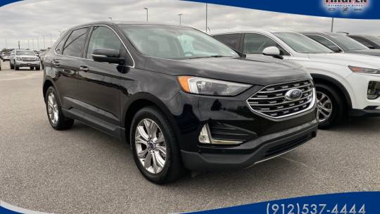 2022 Ford Edge