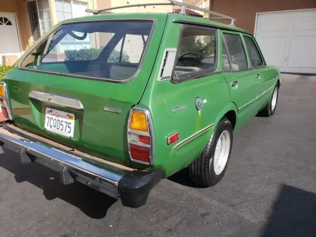 1977 toyota corona