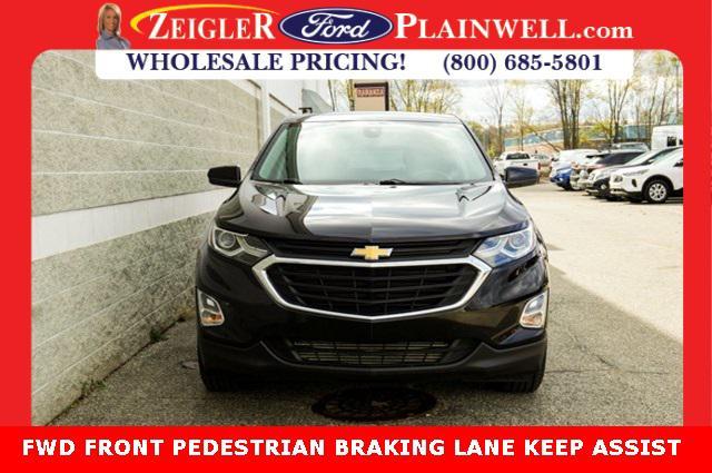 2020 chevrolet equinox 1lt