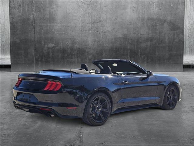 2018 ford mustang ecoboost