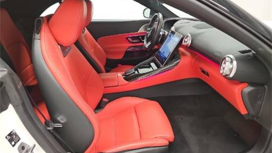 2022 Mercedes-Benz SL