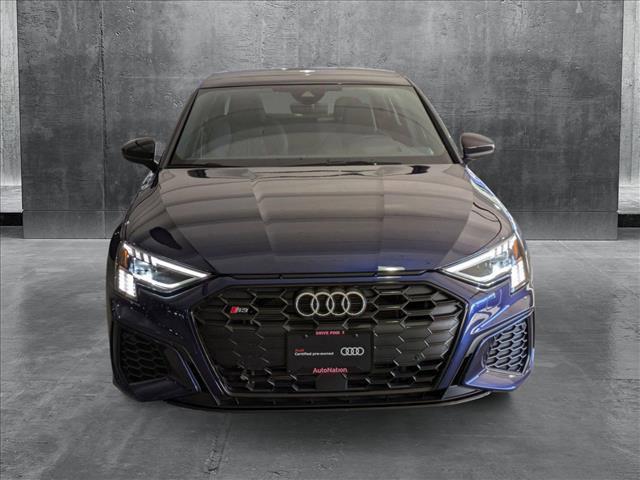 2023 audi s3 prestige tfsi quattro s tronic