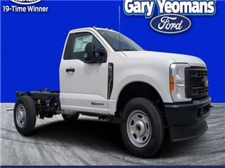 2023 Ford F-350 xl