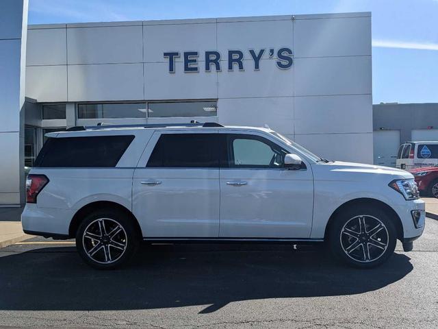 2021 ford expedition max limited