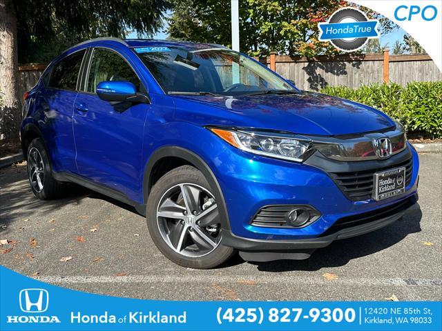 2022 honda hr-v