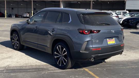 2025 Mazda CX-50
