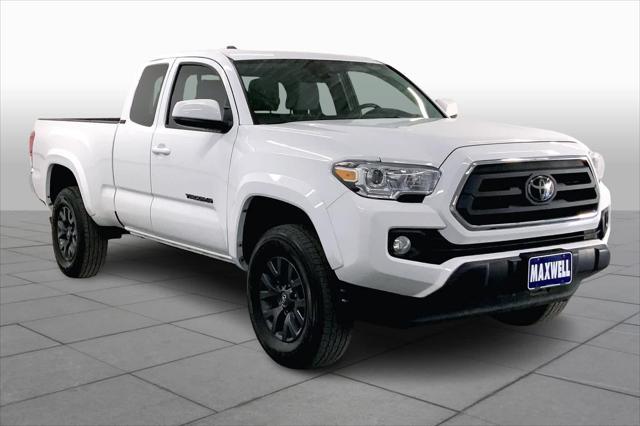 2022 toyota tacoma sr5