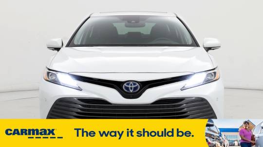 2020 Toyota Camry