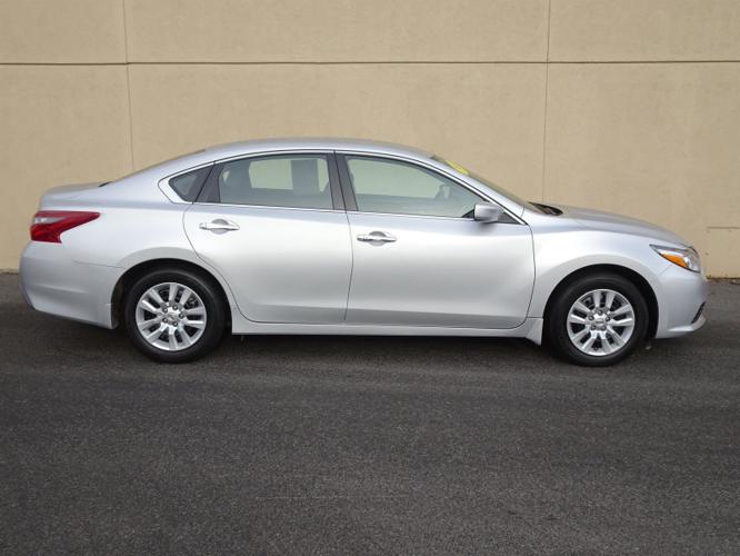 used 2018 nissan altima 2.5 s spokane, wa 99201 for sale in spokane, washington